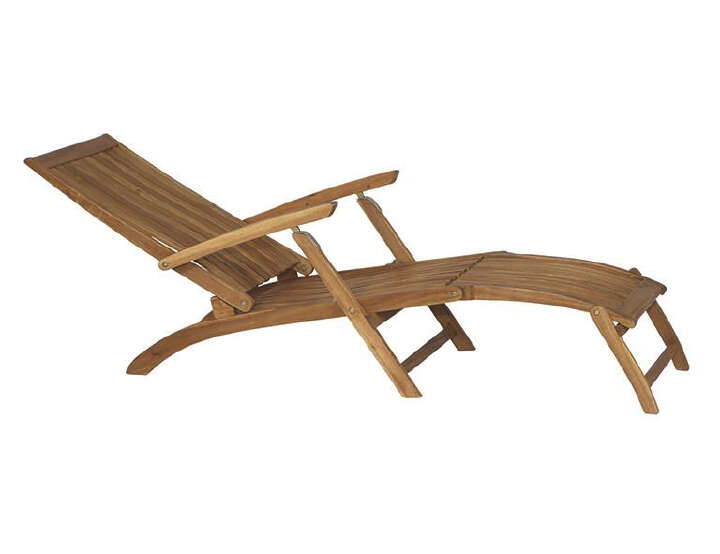 Deckchair Paleros Akazie, geölt